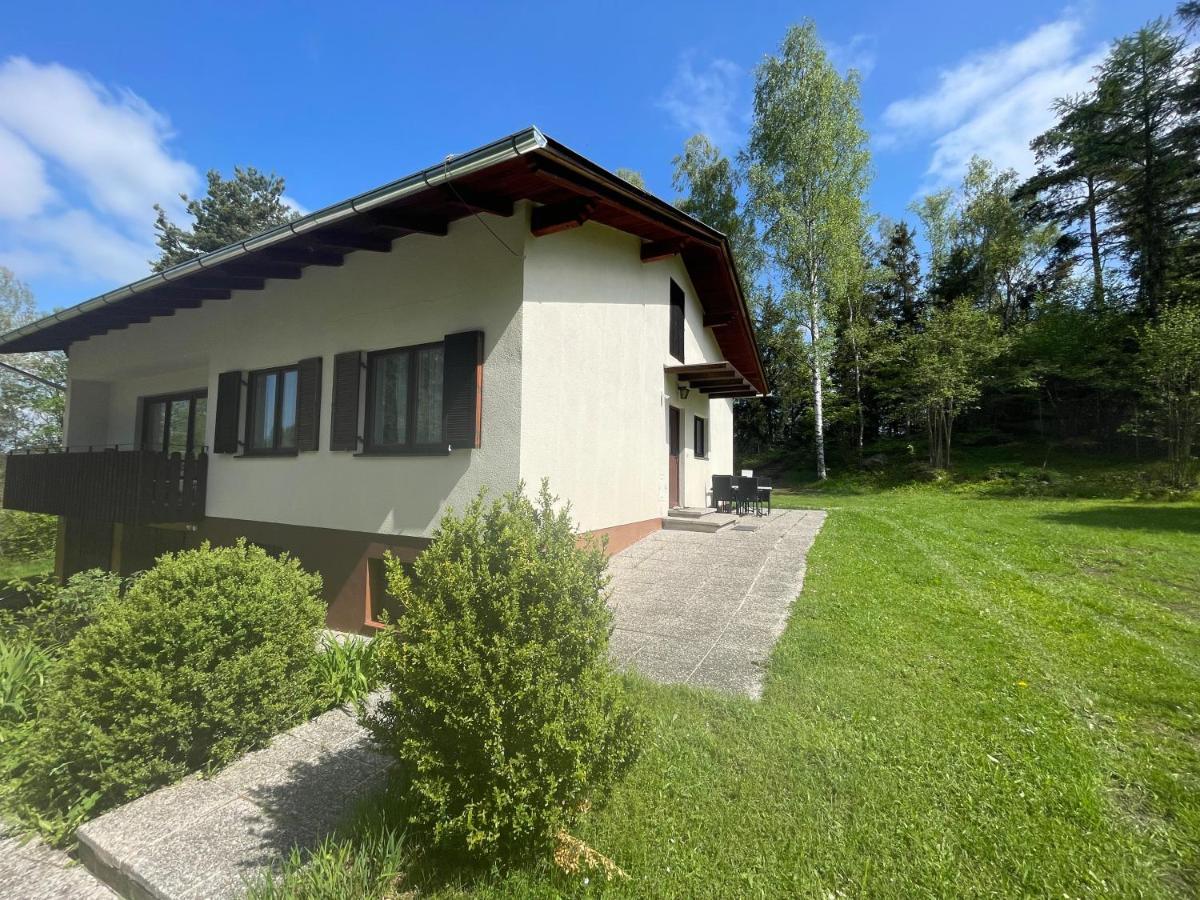Haus Am Berg - Waldviertel Villa Arbesbach Exterior photo